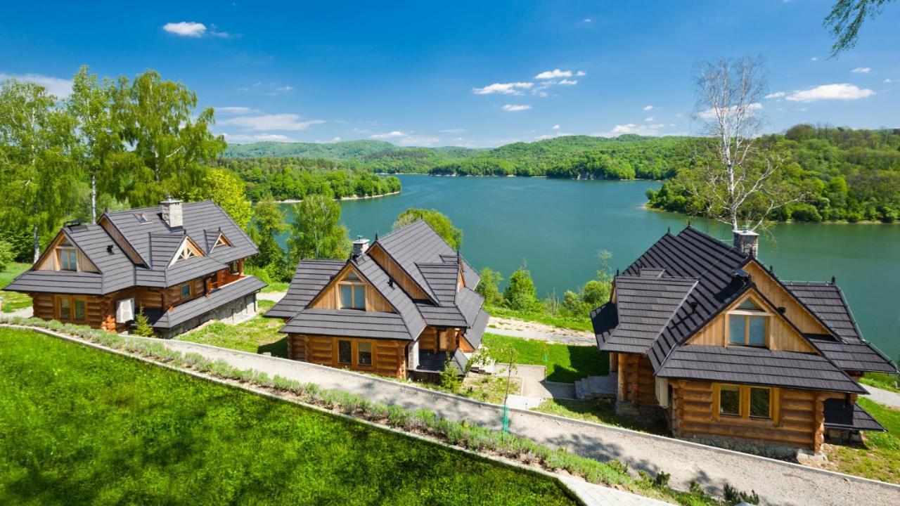 Ostoja Spokoju Olchowiec Exterior foto